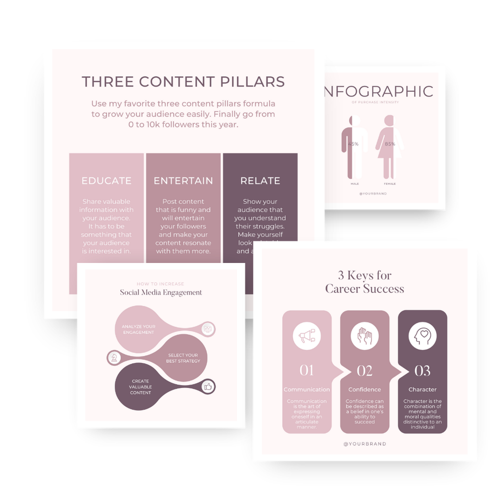 Infographics Templates