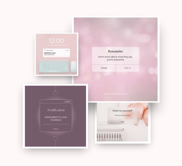 Alerts, Reminders & Notifications